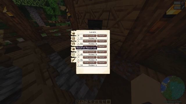 Upgrading Everything - Mineshafts & Monsters - Episode 56 смотреть онлайн