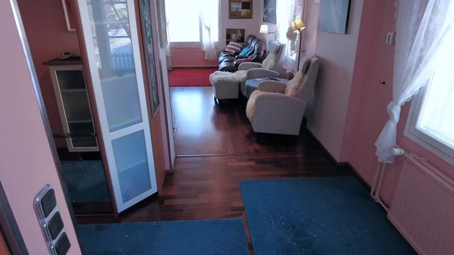 #KOTKAHUNTERSHOUSE 59. Вторая квартира в Котке на продажу смотреть онлайн