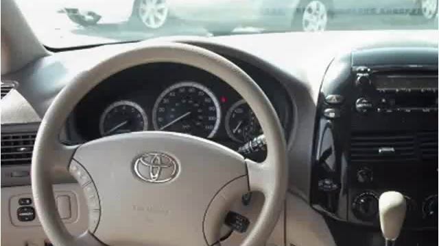 2005 Toyota Sienna Used Cars Orlando FL смотреть онлайн