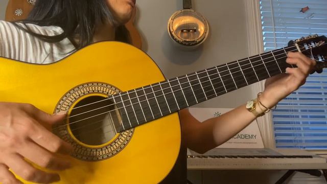 PLAY ALONG: Albyazin METRONOME AT 40BPM (& then at tempo) смотреть онлайн