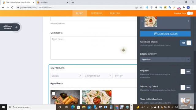اصنع تطبيق طلبات على موبيزي بشكل احترافي смотреть онлайн