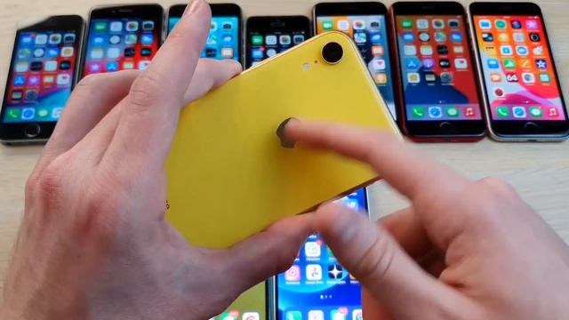 какой iPhone выбрать в 2022 году ? смотреть онлайн