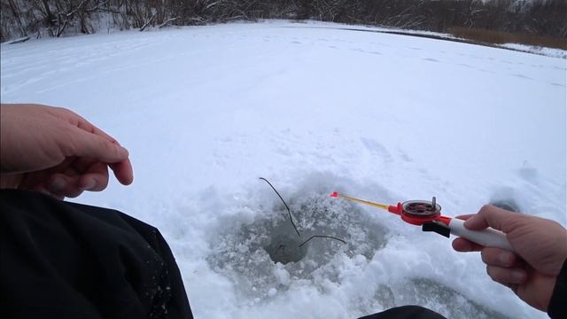 Такая приманка должна быть у каждого. Клёв как на чёрных камнях. смотреть онлайн