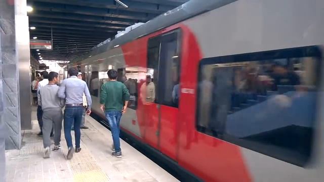 МЦК, Кутузовская 12.09.16 смотреть онлайн