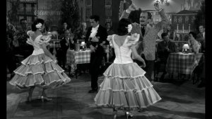 Луи де Фюнес танцует фламенко