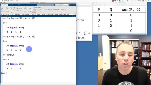 What is the logical XOR operation смотреть онлайн