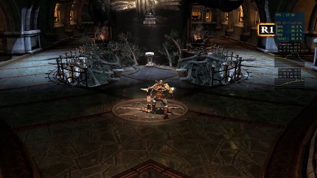 RPCS3 v0.0.16-12423| God of War® III смотреть онлайн
