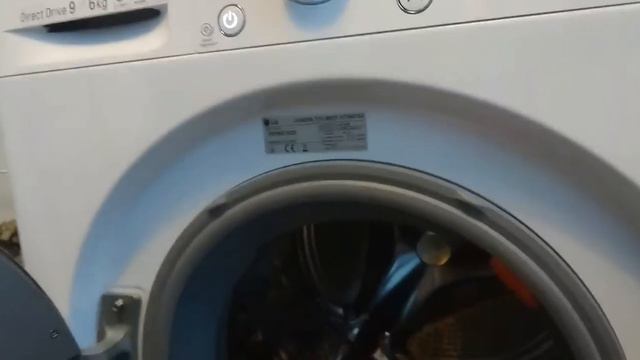 CÓMO FUNCIONA la LAVASECADORA LG 😮, te explico todas sus opciones смотреть онлайн