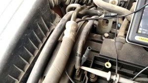 Ошибка P 0341. Заменили датчик а проблема не ушла.