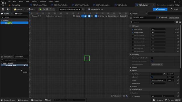 09-06. Button Widget смотреть онлайн
