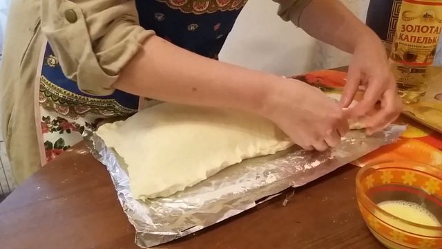 Французский пасхальный паштет смотреть онлайн