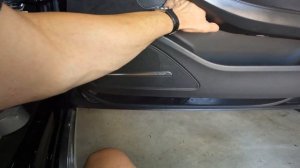 How To Remove Front Door Panel Audi A8 (D4, 4H) 2010-2017