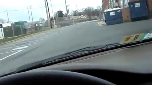 2001 Mazda 626 acceleration test FAIL смотреть онлайн
