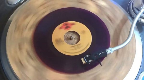 The Jimi Hendrix Experience - Purple Haze (mono - 2019 reissue)