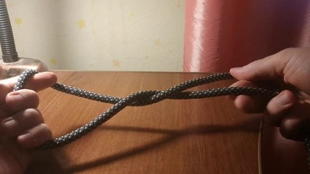Узлы. 2. Австрийский проводник.