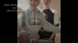 Ноа и Милли моменты