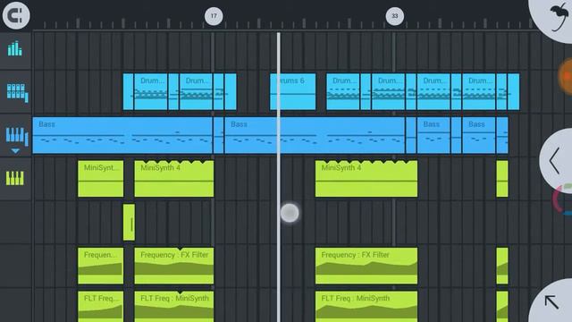 Music POP donce | synth- sax | FL Mobile 3 - FREE PROJECT DOWNLOAD смотреть онлайн