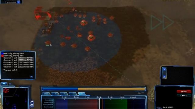 HD Achron - 1v1 (Obs): Haiku(C) vs eliotn(G) on Olivestone Pass смотреть онлайн
