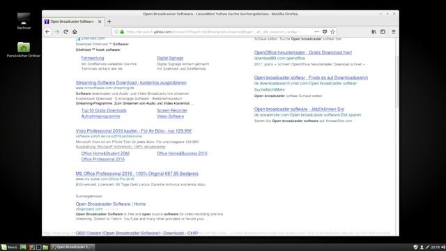[TUT] Linux Mint - Programme installieren [4K | DE] смотреть онлайн