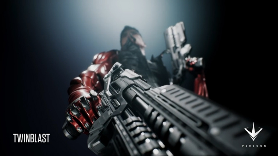 Paragon - Twinblast Teaser Reveal смотреть онлайн