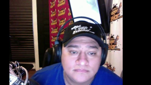 Luis Venegas Live Stream смотреть онлайн