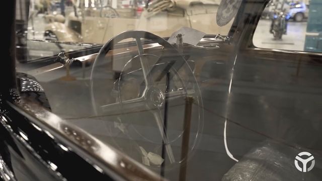 XXX «Олдтаймер-Галерея»: выставка ретроавтомобилей в Санкт-Петербурге