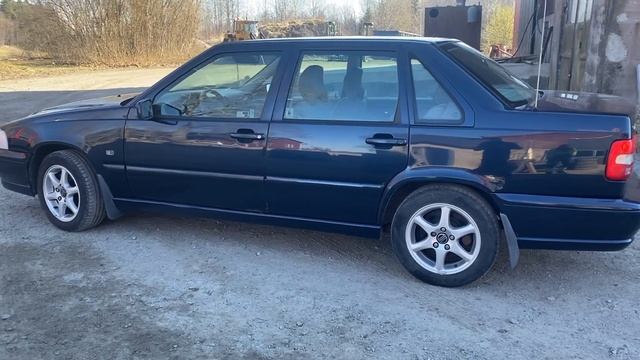 Köp Personbil Volvo S70 2.5 (144hk) på Klaravik смотреть онлайн
