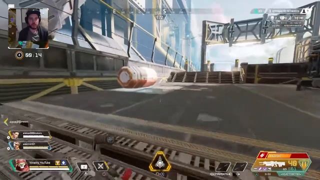 PS4 APEX LEGENDS 2021 ФАРМ РАНДОМА смотреть онлайн