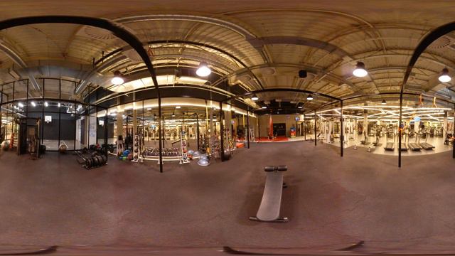 Pure Jatomi Magnolia Park Wrocław 360° смотреть онлайн