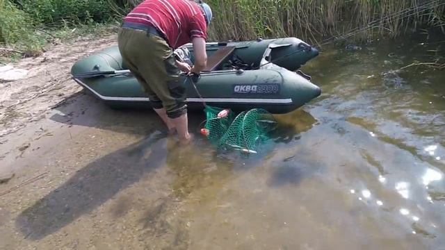 БЕШЕНЫЙ КЛЕВ НА КАМЕНСКОМ!!! смотреть онлайн