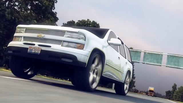 Car Accident - 3D Reconstruction