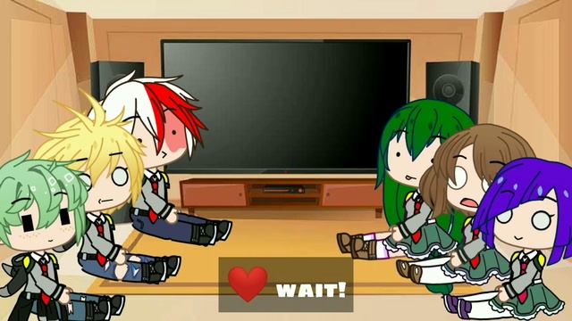 BNHA/MHA React to Hashiras (1/3)||GCRV||Manga Spoiler||A lot of mistakes смотреть онлайн