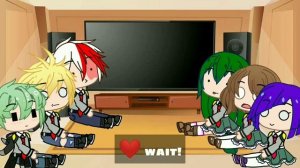 BNHA/MHA React to Hashiras (1/3)||GCRV||Manga Spoiler||A lot of mistakes