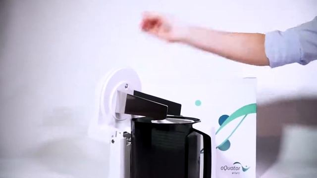 Йонизатор на алкална вода aQuator Vivo Silver ревю смотреть онлайн