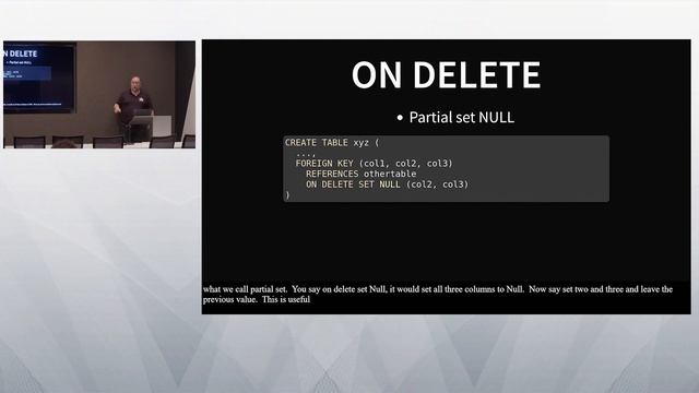 PGConf NYC 2022 A look at the Elephants Trunk - PostgreSQL 15 by Magnus Hagander смотреть онлайн