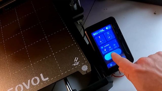 Multiple Color Prints On The SOVOL SV06 Plus (golden Trophy On Marble Base)