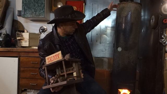 Скворечник, кормушка снимавшиеся на ТВ - обзор, немного о себе... смотреть онлайн