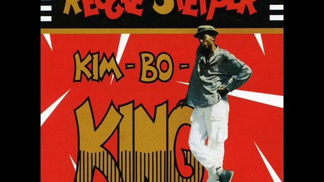 Reggie Stepper - Whinin Skill