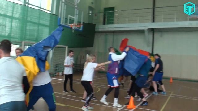 "Мама, папа и я - спортивная семья" в Королёве. смотреть онлайн