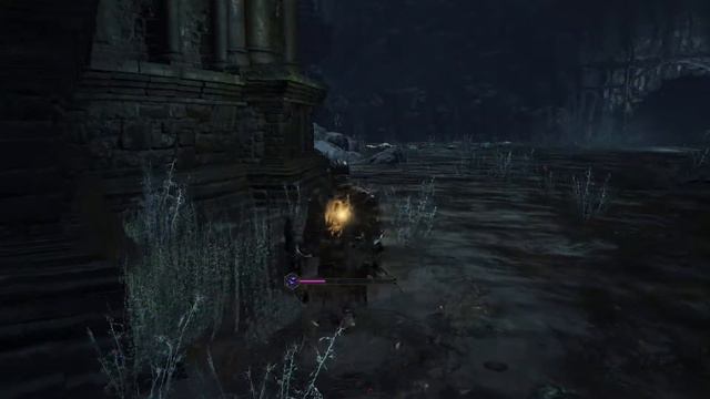 The Profaned Swamp - 63 - Let's Play Dark Souls III [BLIND] смотреть онлайн
