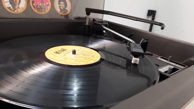 AT3600L AUDIO TECHNICA / FLEETWOOD MAC - DREAMS ORIGINAL SINGLE смотреть онлайн