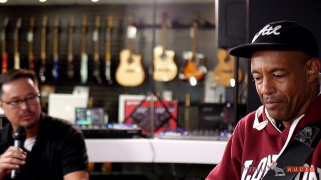 Pitbull Audio Presents: Tony MacAlpine Guitar Clinic featuring Hughes & Kettner смотреть онлайн