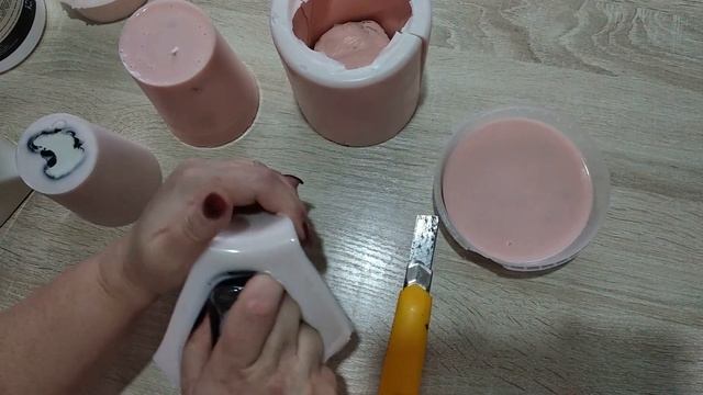 Силиконовые формы своими руками смотреть онлайн