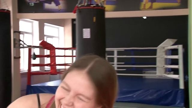 Урок 1. Передвижения в кикбоксинге смотреть онлайн