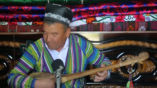 JOVLI BAXSHI NORMAMATOV (SURXONDARYO BAXSHILARI)