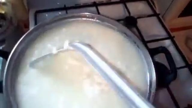 Домашний твердый сыр из козьего молока. смотреть онлайн