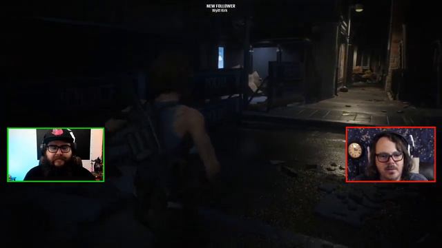 Sewer Rats! | Resident Evil 3 смотреть онлайн