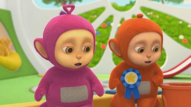 Hide And Seek ★ Tiddlytubbies | Cartoons For Kids | WildBrain - Preschool