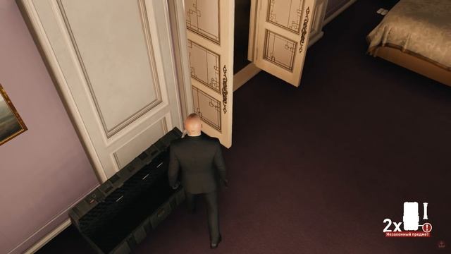 HITMAN 2016 прохождение ► НЕУЛОВИМАЯ ЦЕЛЬ: ВОЕНАЧАЛЬНИЦА ◄ смотреть онлайн