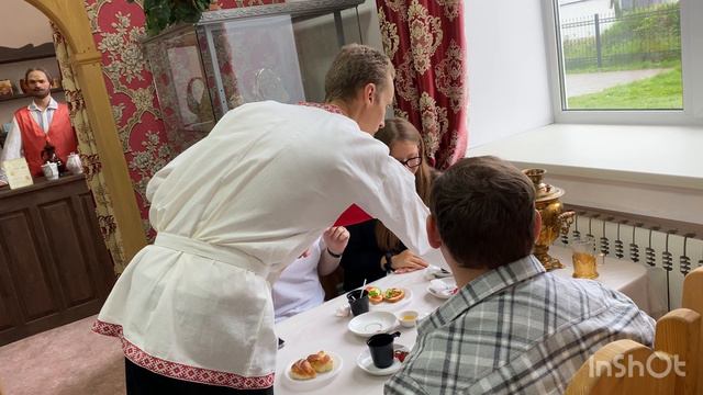 ОМСК🌏Флешмоб-2024. Тур в ТЮКАЛИНСК / видео 1 / «ЧАЙНАЯ»